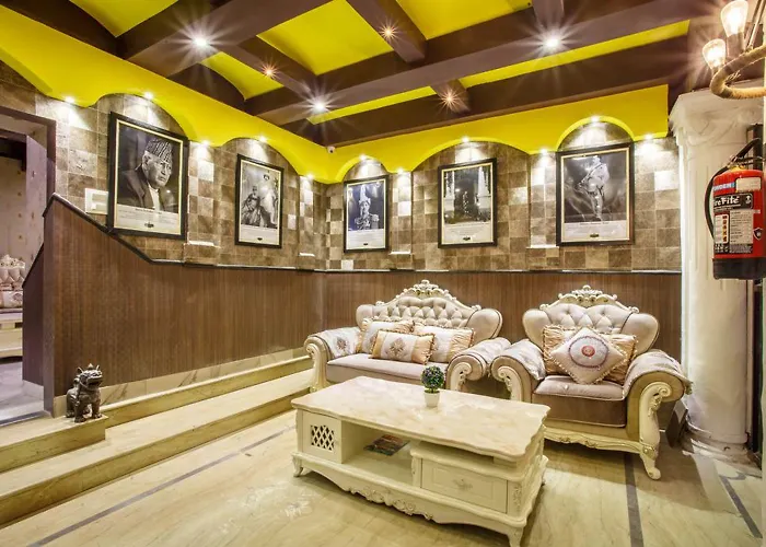 Hotel Royal Empire Boutique Kathmandu