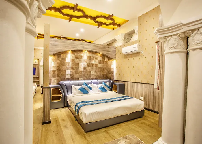 Royal Empire Boutique Hotel Kathmandu