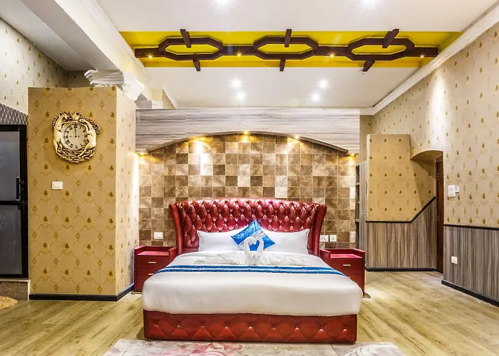 Royal Empire Boutique Hotel Kathmandu