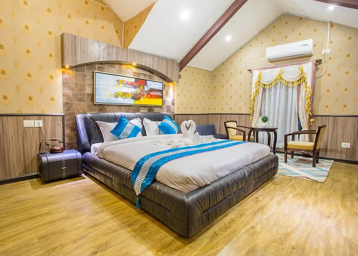 Hotel Royal Empire Boutique Kathmandu