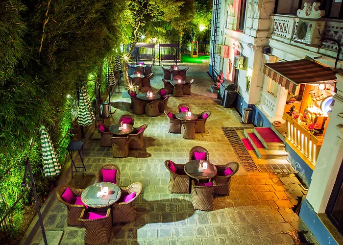 Royal Empire Boutique Hotel Kathmandu