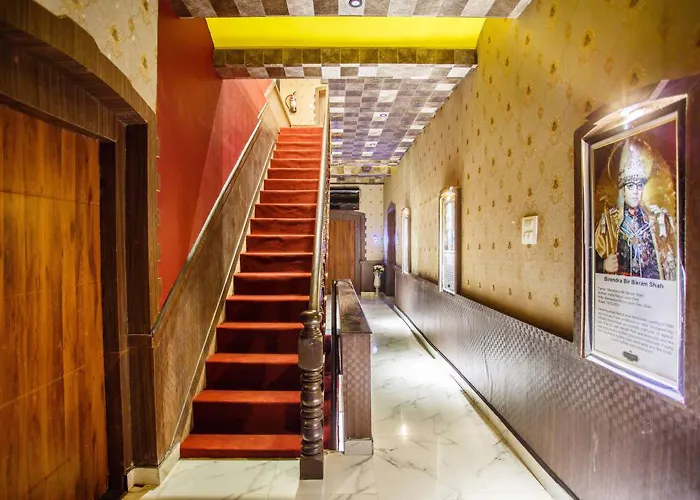 Royal Empire Boutique 3* Kathmandu
