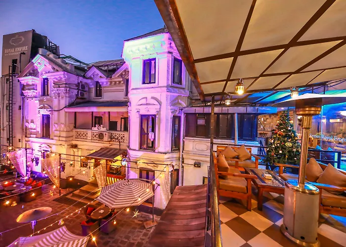 Royal Empire Boutique 3* Kathmandu