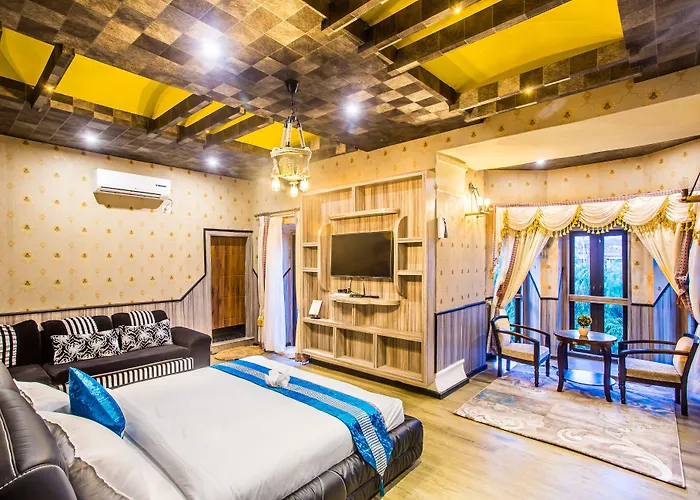 Royal Empire Boutique 3* Kathmandu