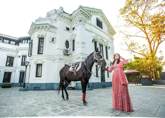 Royal Empire Boutique Hotel Kathmandu