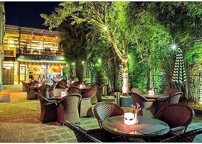 Royal Empire Boutique Hotel Kathmandu
