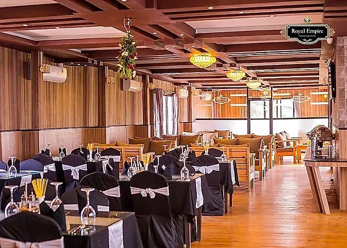 Hotel Royal Empire Boutique Kathmandu