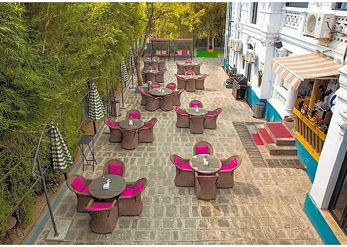 Royal Empire Boutique 3* Kathmandu