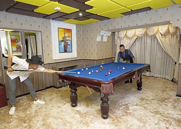Royal Empire Boutique Hotel Kathmandu