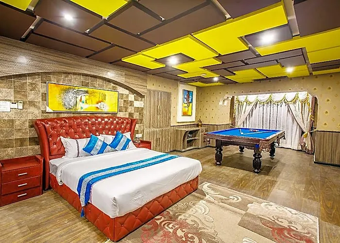 Royal Empire Boutique Hotel Kathmandu