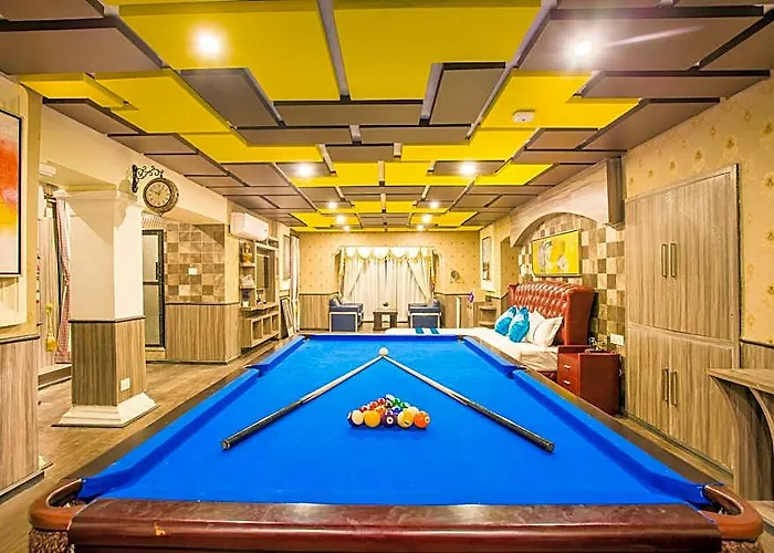 Hotel Royal Empire Boutique Kathmandu