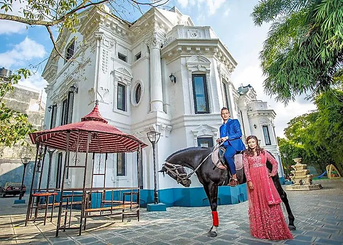 Royal Empire Boutique 3* Kathmandu