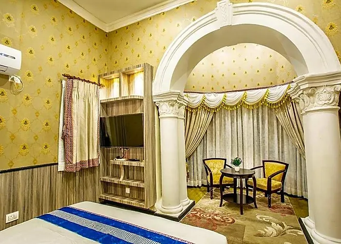Hotel Royal Empire Boutique Kathmandu