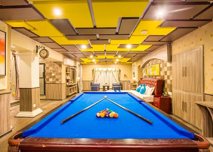 Royal Empire Boutique Hotel Kathmandu