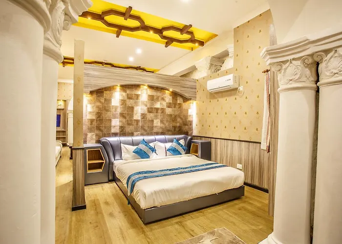 Hotel Royal Empire Boutique Kathmandu