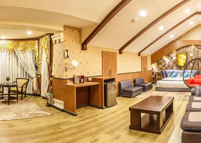 Royal Empire Boutique 3* Kathmandu