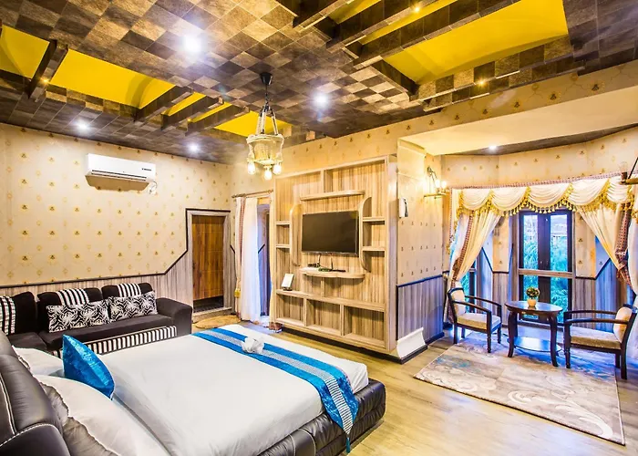 Hotel Royal Empire Boutique 3*